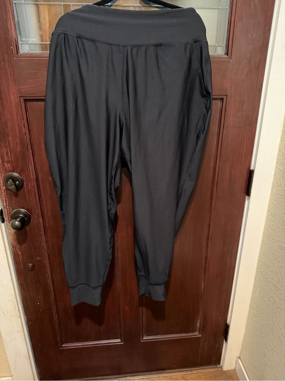 Old Navy Women’s Black Jogger Pants - Comfortable Everyday Activewear
